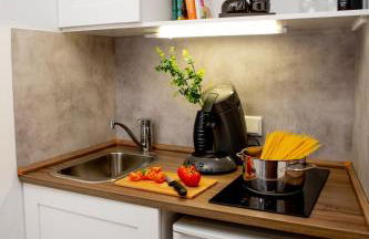 Modernes Apartment mit tollem Blick über die Stadt - Foto 18