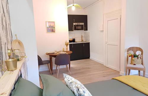 Pause amiénoise - Proche centre ville - wifi Fibre - Foto 7