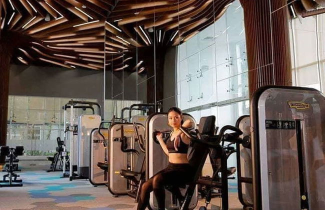 Vinhomes Green Bay Apartments - Foto 19