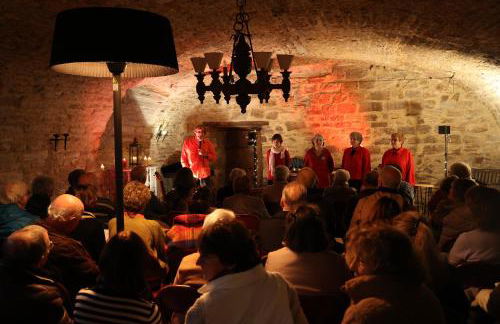 Château de Saint Chamarand - L'AILE Renaissance & LA TOUR médiévale - Foto 39