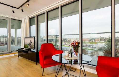 Riverside Aparthotel Cracow - Foto 66