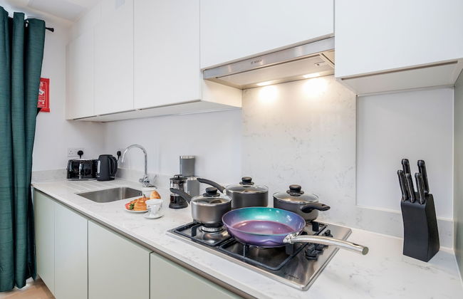 Watford Cassio Luxury - Modernview Serviced Accommodation - Foto 21