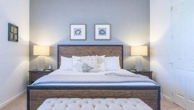 Lakeview Penthouse Elegance 3 Bedroom Condo by RedAwning - Foto 3, Habitación