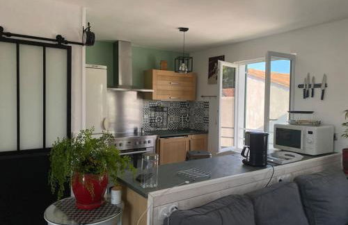 maison de famille ile de ré 3 étoiles - Foto 40