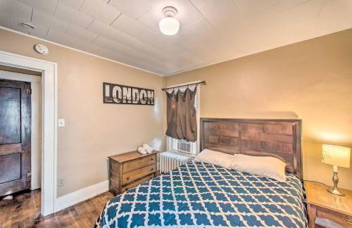 Townhome with Yard, 2 Mi to Downtown and Golfing - Foto 19