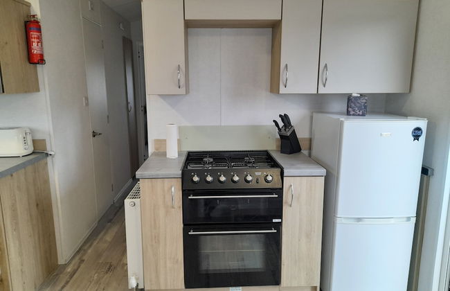 12A Beautiful Lodge Home For Hire 2 Bedrooms - Foto 7