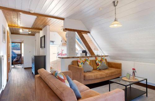 Ferienwohnung Waldblick - Foto 7