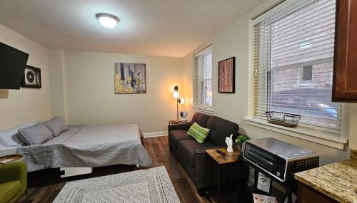 Fabulous Stay at the Historic Inman - Foto 3