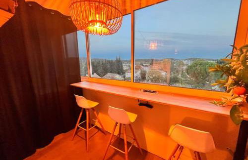 appartement, 3 chambres, vue panoramique, parking, accès ville - Foto 11