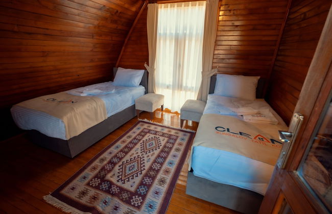 Clean Bungalov Tatil Köyü - Foto 2