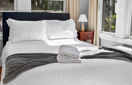 Vintage 5BR apt in Boston with Free Parking - Foto 24