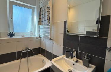 Justyna 1 Zimmer Freistehendes, ruhiges Haus nur 2 miter - Foto 32