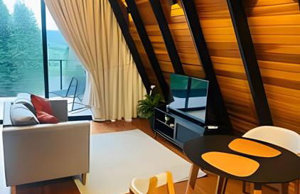 Cabana São Roque Black na Est. do Vinho - Foto 17