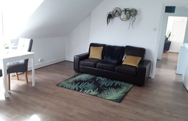 Stunning 1-bed Apartment in London - Foto 6