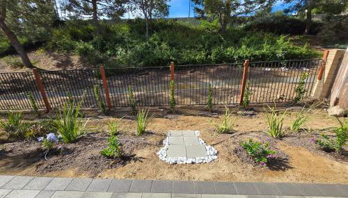 Good Vibes Cottage - Carlsbad-Vista-San Diego-Beach-Legoland - Foto 4, Garden