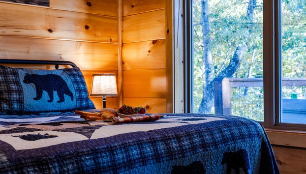 The Great Escape by Ghosal Luxury Lodging - Foto 2, Habitación