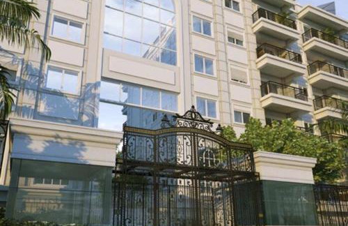 104-Em frente ao Hosp Albert Einstein e Estádio do Morumbi - Foto 8