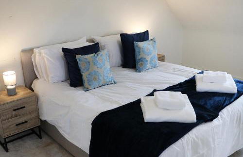 Large 3-Bed House VAT Invoices & Parking - Ideal for Contractors - Foto 6