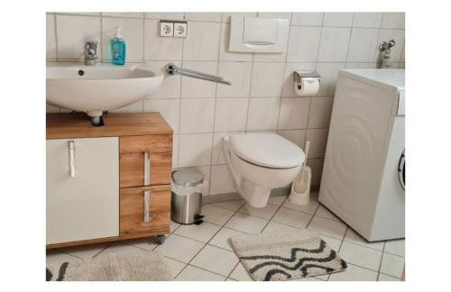 in Schambach Comfortable Holiday Residence - Foto 10