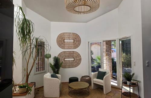 Villa rénovée avec Piscine Carry Le Rouet 180m2 4 Chambres - Foto 7