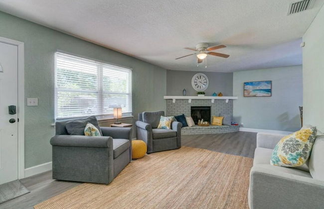 Heated Pool Close to St Pete Tampa Pet Friendly - Foto 6