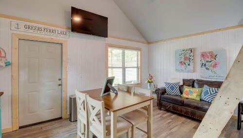 Studio Cabin in Higden Boating, Fishing and More! - Foto 5