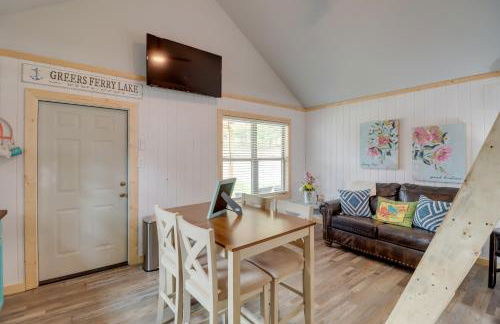 Studio Cabin in Higden Boating, Fishing and More! - Foto 5