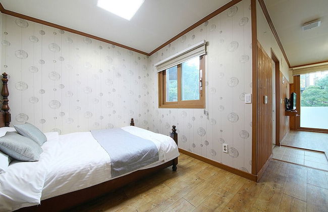 Gangneung Way to Gyeongpodae Pension - Foto 18