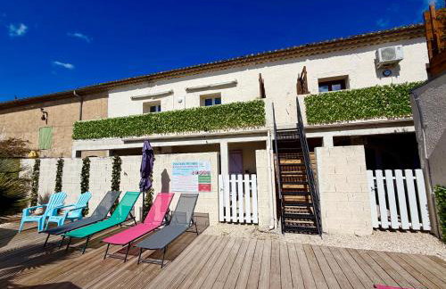 Les Appartements du Mas - EMERAUDE - Foto 24