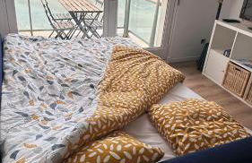 Appart front de mer, 5e étage - Foto 10