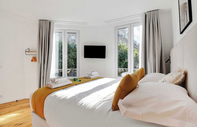 Résidence Paris RAMEY - Foto 10