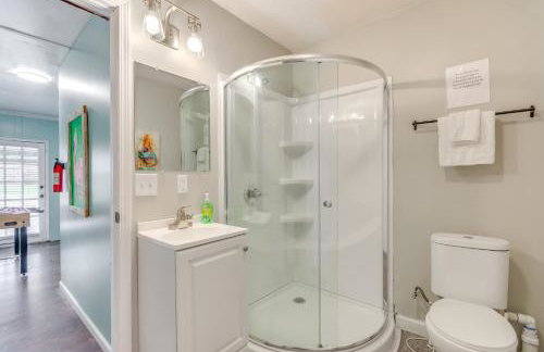 Foosball Games and Al Fresco Dining Pensacola Home! - Foto 16