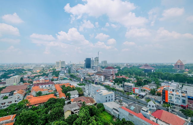 Cozy Living 1BR Apartment at Atlanta Residences - Foto 16