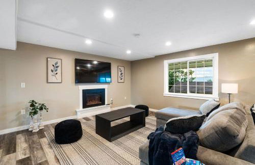 Millcreek Villa- Scenic Fun & Games Getaway! home - Foto 6