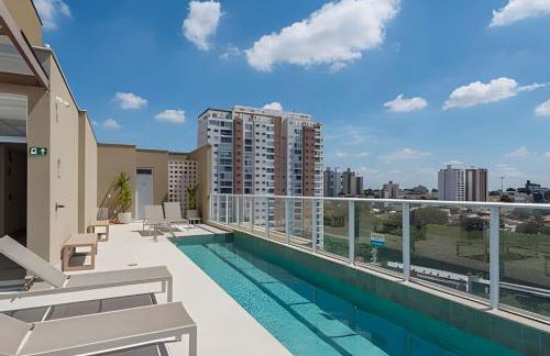 Aconchegante Studio no Cambuí - Foto 22