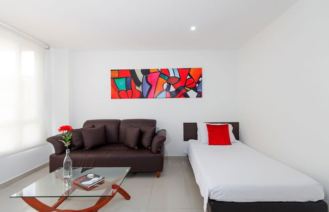 122 Plaza Apartahotel - Photo 15