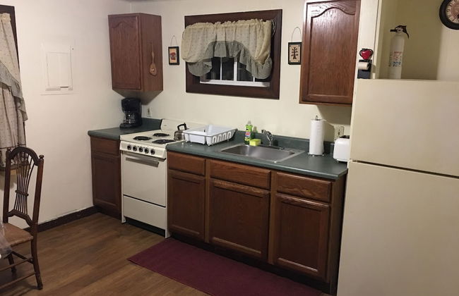 Echo Valley Cottages - Foto 30