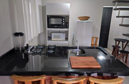 Casa Oryba pertinho do mar da Ribanceira em Imbituba - Foto 11