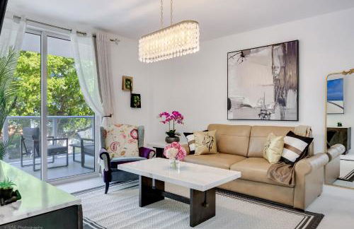 Lux 2BR City-View Retreat in Hollywood, 2nd Floor - Foto 64