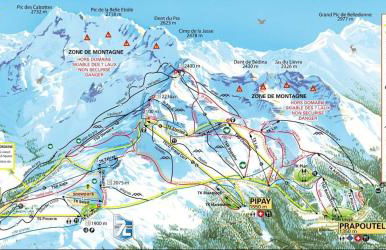 Appartement - Prapoutel - Les Adrets - 7 Laux - Foto 27