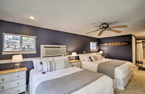 Lakeside Home with Boat Dock in Sunrise Beach - Foto 11