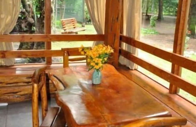 Cabañas Las Maras - Foto 8