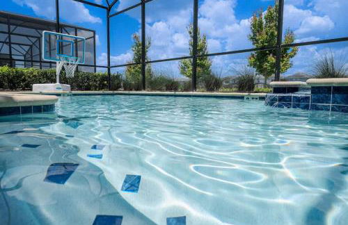 Stunning 6BR Lakeview at Storey Lake next to Disney - 2929 - Foto 3