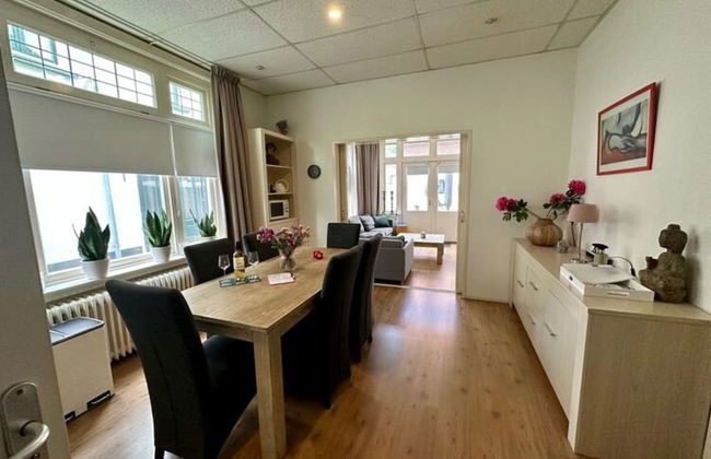 Apartment in the Fortified With Private Garden - Photo 33