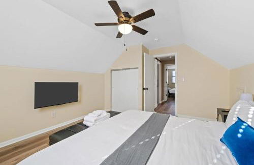 Zen Cottage with Private Parking ABODEbucks - Foto 20