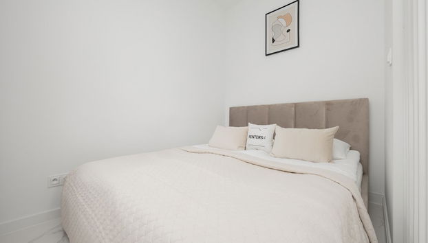 Air-conditioned Studio by Renters - Foto 3, Habitación