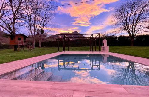 Ozollo Bekoa - Casa con piscina en el corazón de Urdaibai. - Foto 34