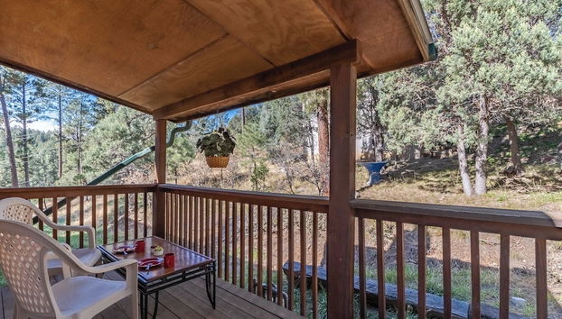 My Happy Place by Ruidoso Vacation Rentals - Foto 4, Comodidade do alojamento