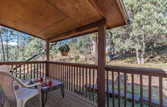 My Happy Place by Ruidoso Vacation Rentals - Foto 31