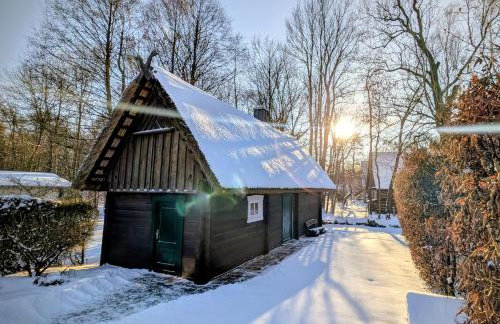Ferienhaus Fließ Paradies mit private Spa - Leipe, Spreewald - Foto 46